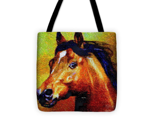 Tote Bag - I Am Ready To Win