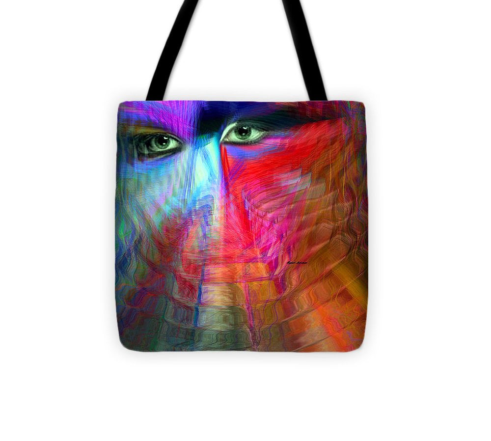 Tote Bag - I Am Right Here For You