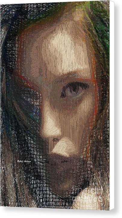 I Can See - Canvas Print