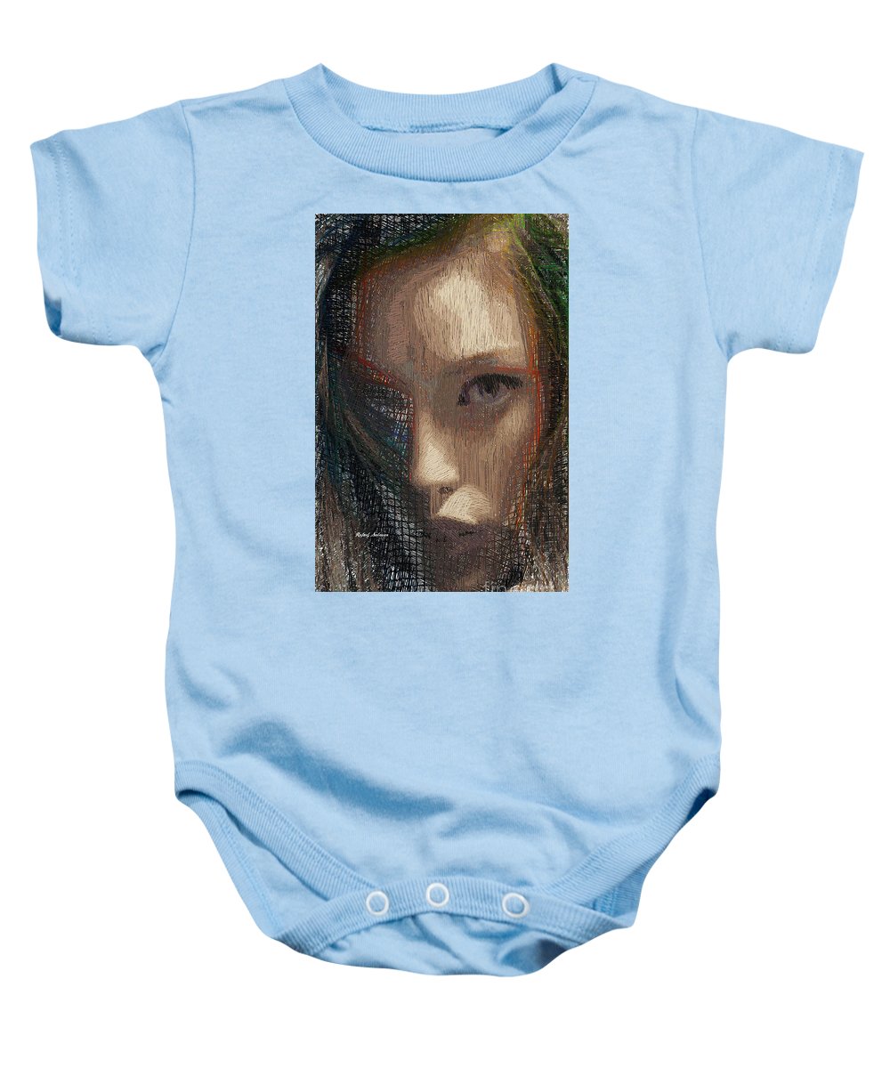 I Can See - Baby Onesie