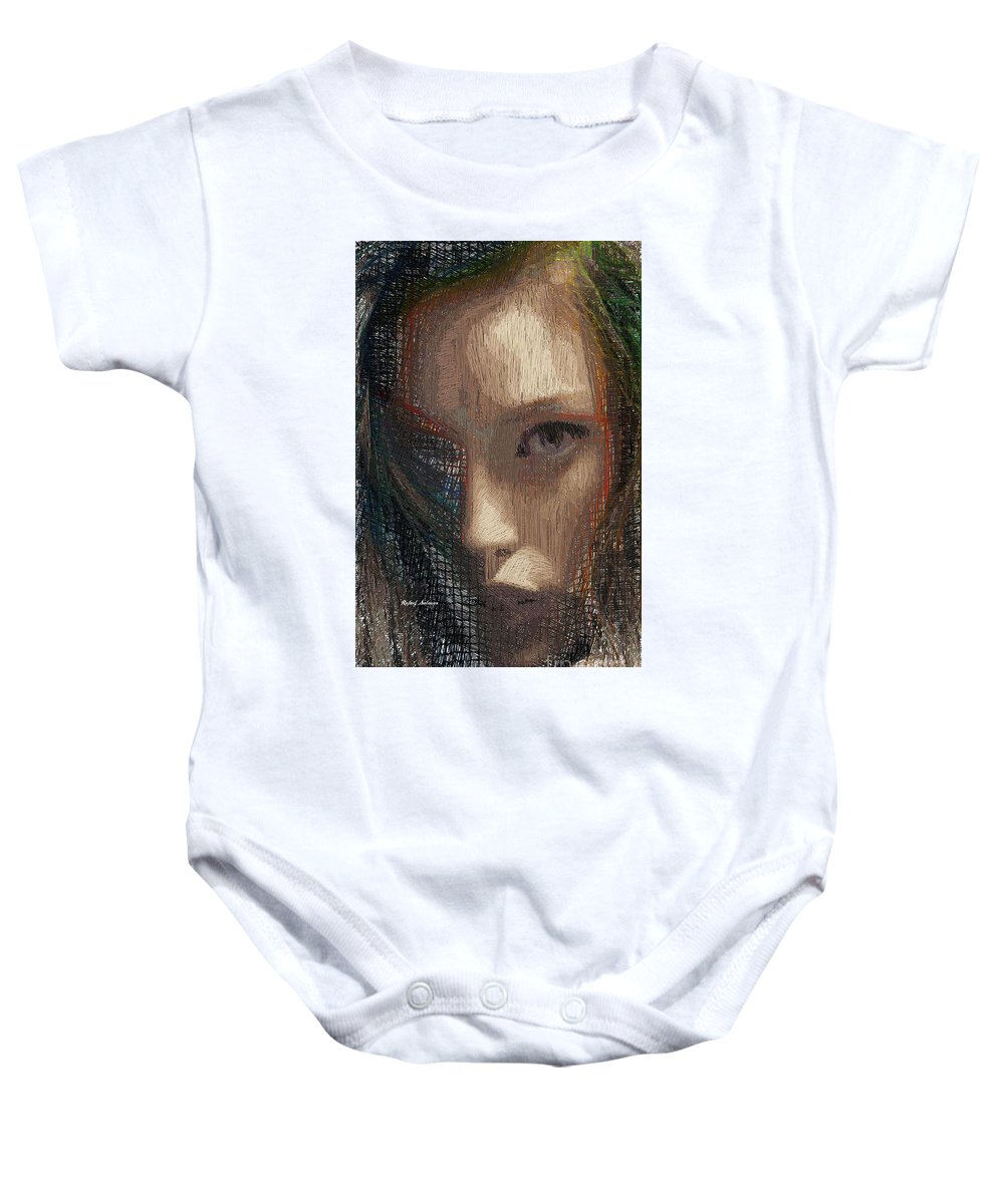 I Can See - Baby Onesie