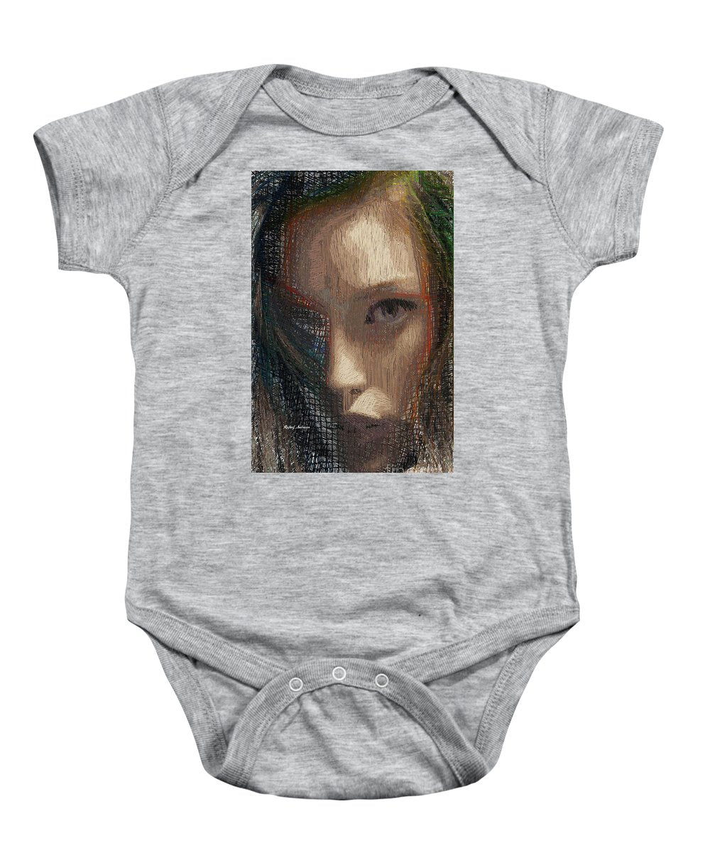 I Can See - Baby Onesie