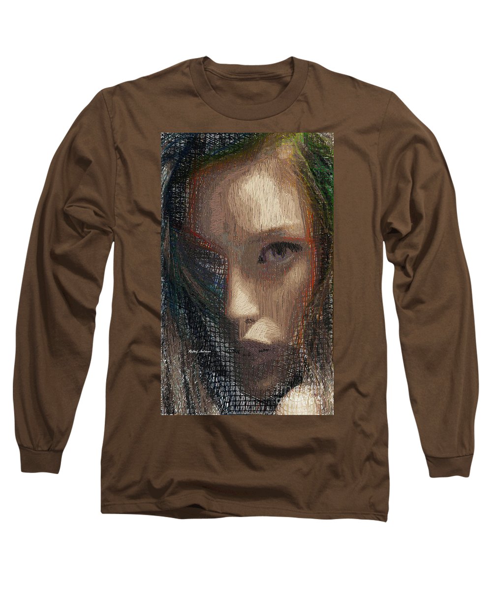 I Can See - Long Sleeve T-Shirt