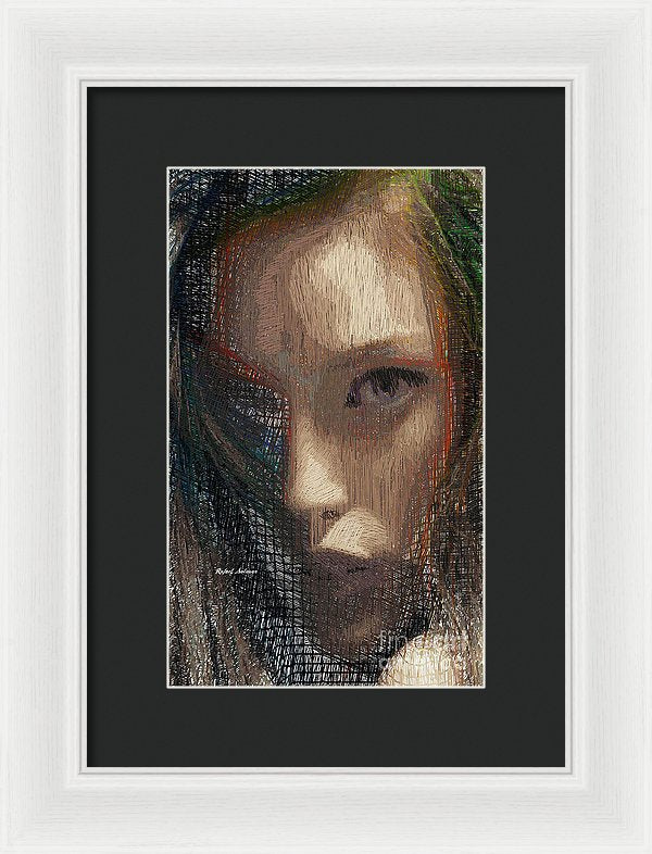 I Can See - Framed Print