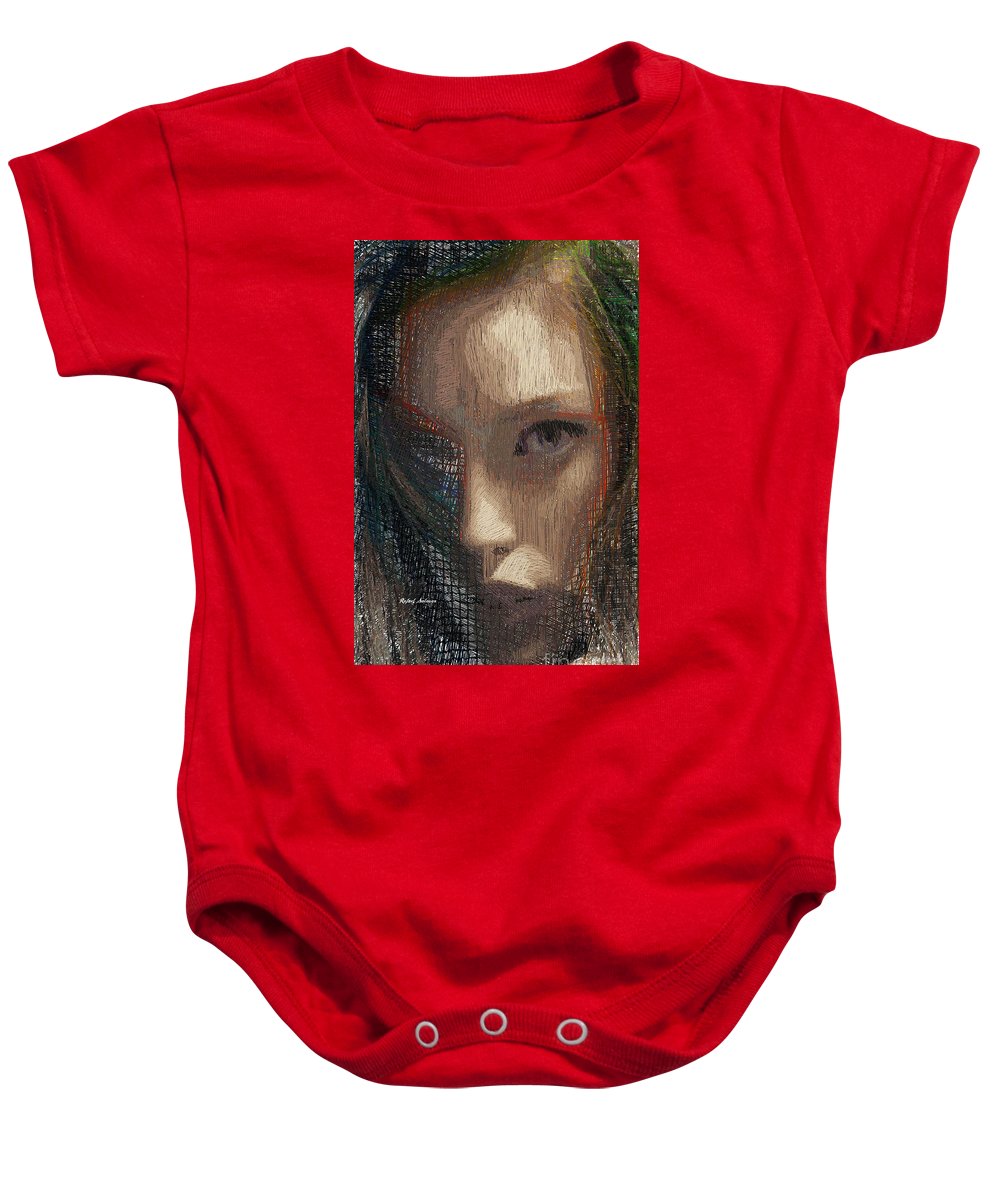 I Can See - Baby Onesie