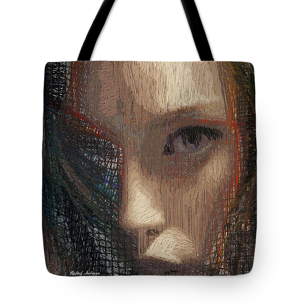 I Can See - Tote Bag