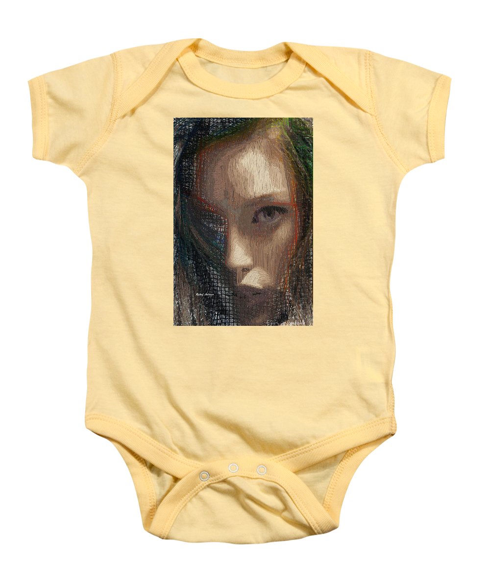 I Can See - Baby Onesie