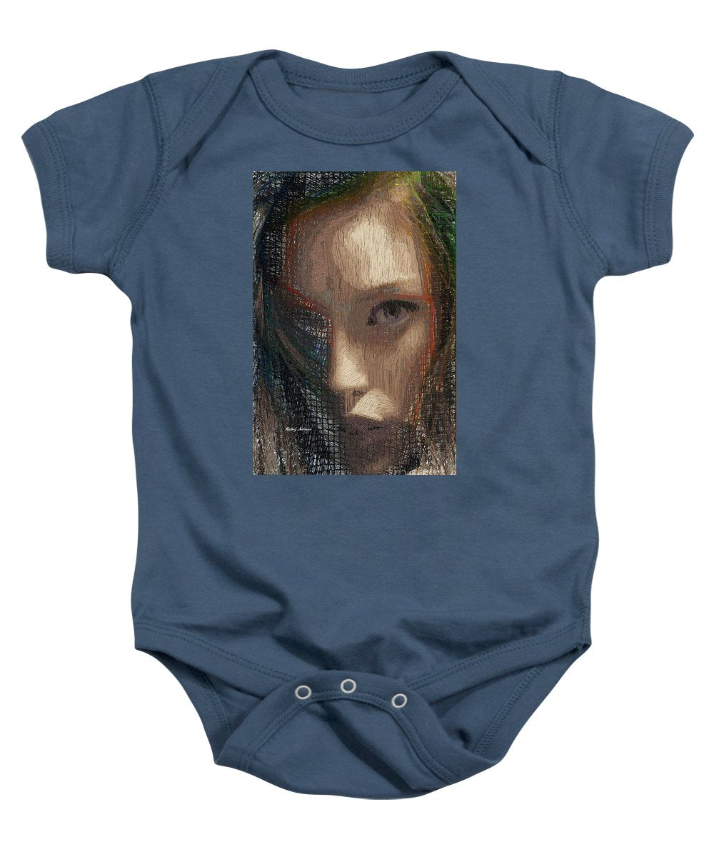 I Can See - Baby Onesie