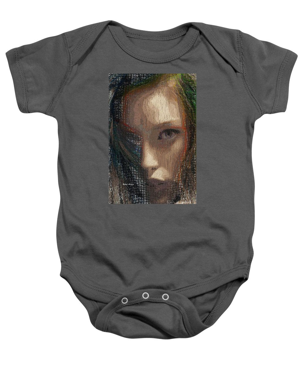 I Can See - Baby Onesie