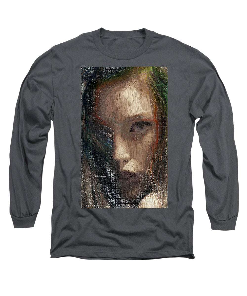 I Can See - Long Sleeve T-Shirt