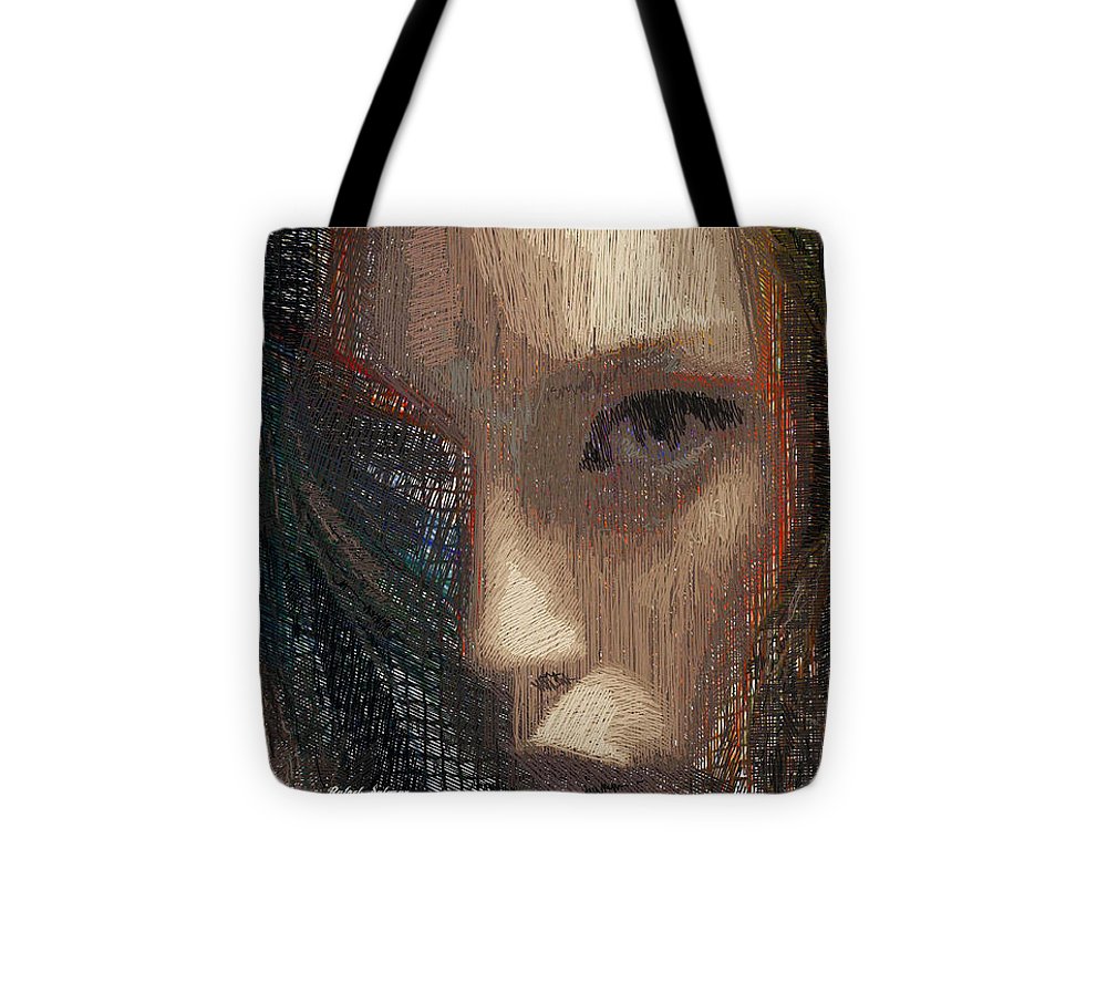 I Can See - Tote Bag