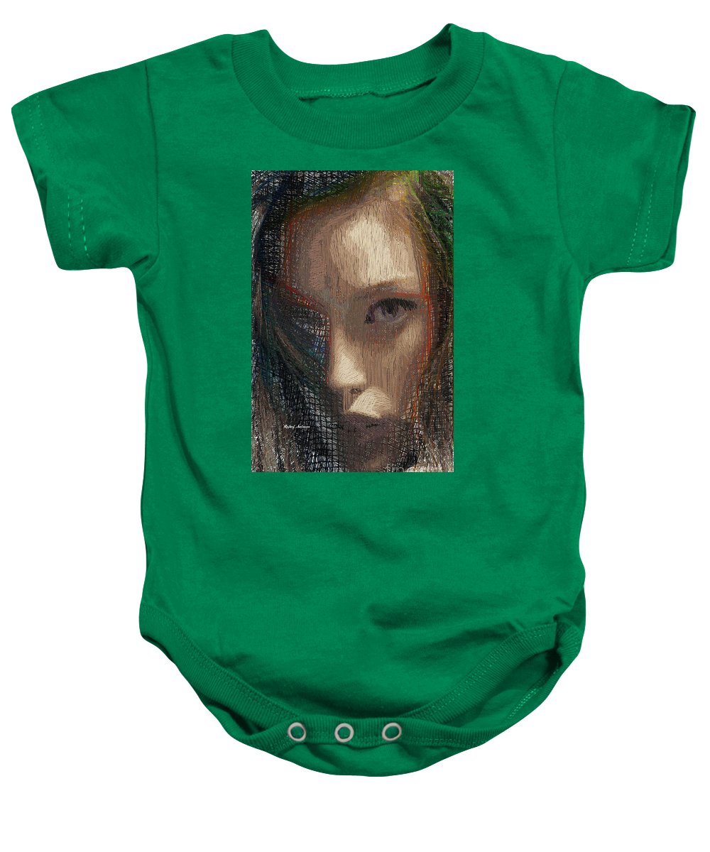 I Can See - Baby Onesie