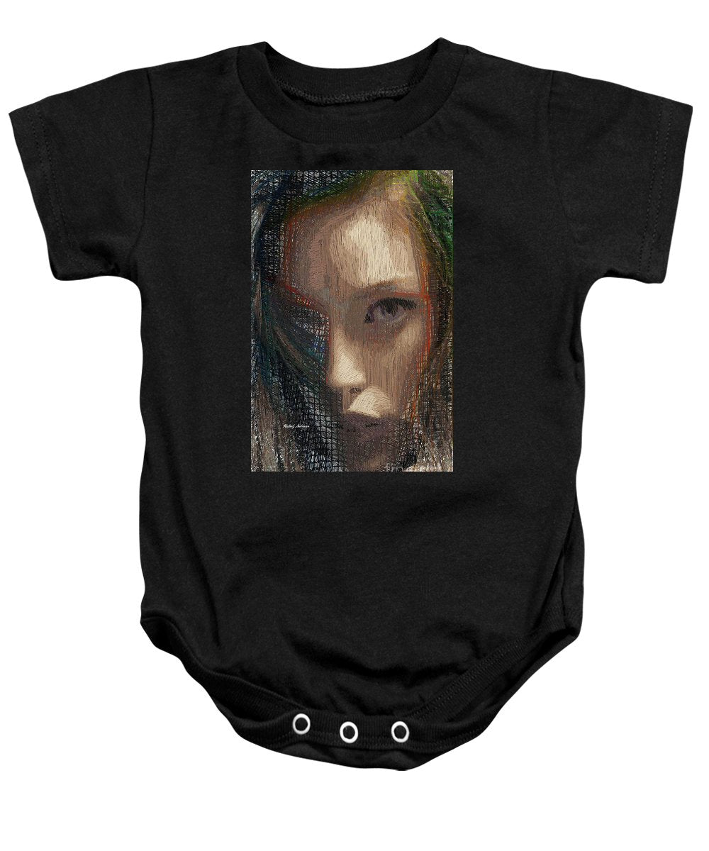 I Can See - Baby Onesie