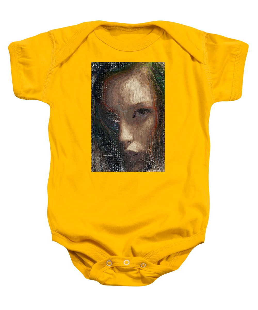 I Can See - Baby Onesie