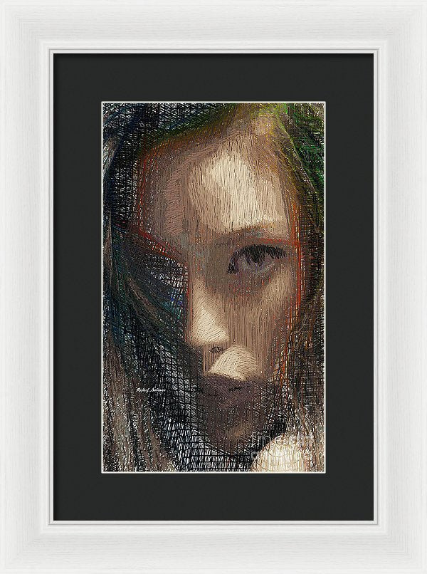 I Can See - Framed Print