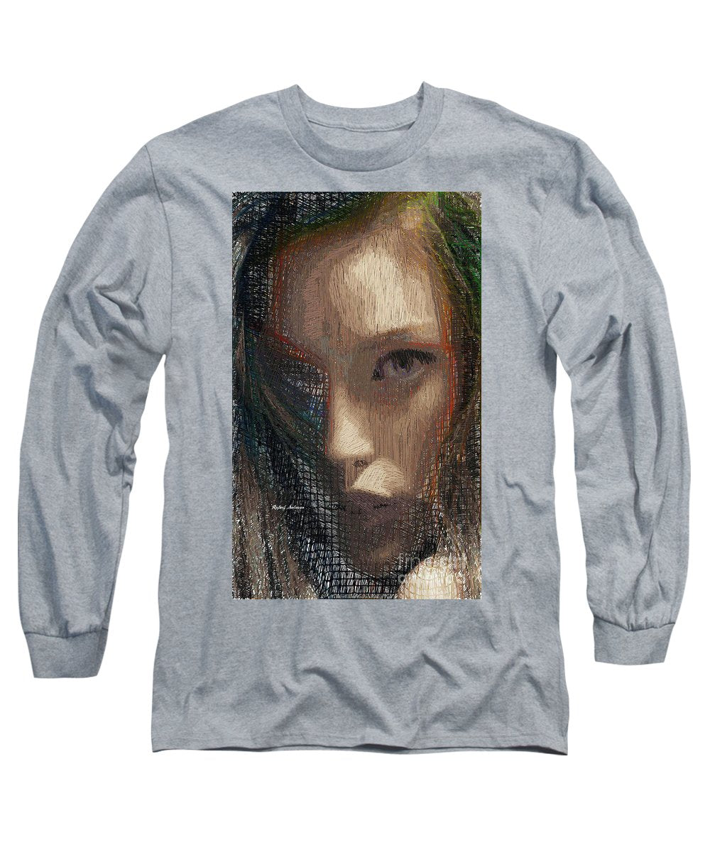 I Can See - Long Sleeve T-Shirt