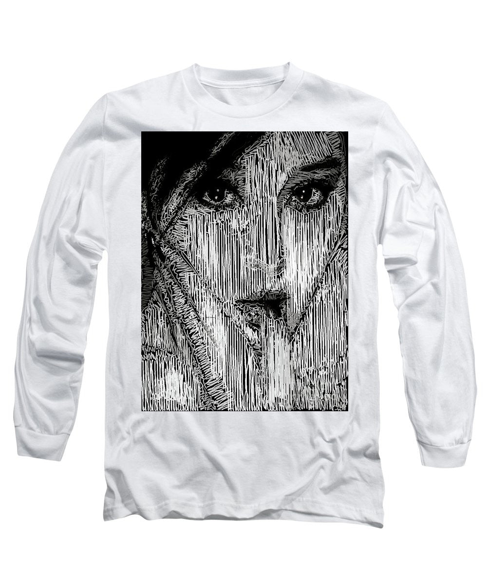 Long Sleeve T-Shirt - I Don't Know What To Do