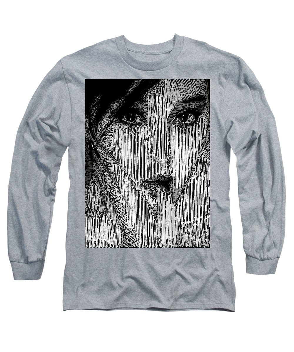 Long Sleeve T-Shirt - I Don't Know What To Do