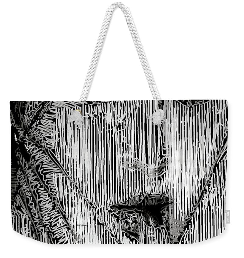 Weekender Tote Bag - I Don't Know What To Do