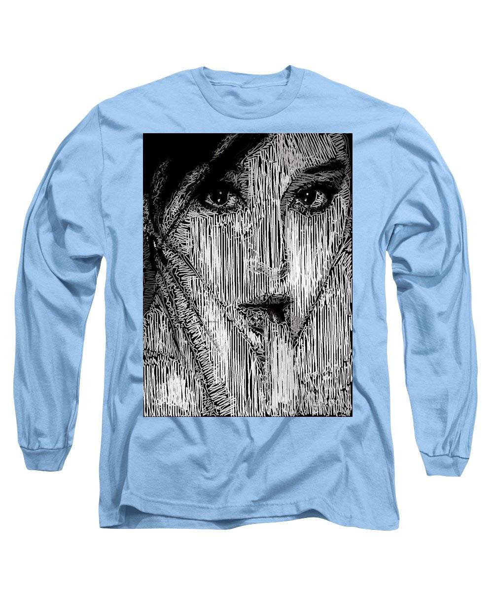 Long Sleeve T-Shirt - I Don't Know What To Do