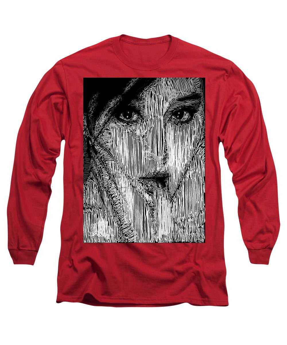 Long Sleeve T-Shirt - I Don't Know What To Do