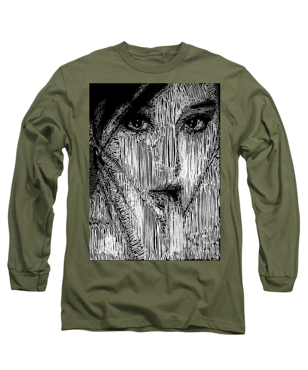 Long Sleeve T-Shirt - I Don't Know What To Do