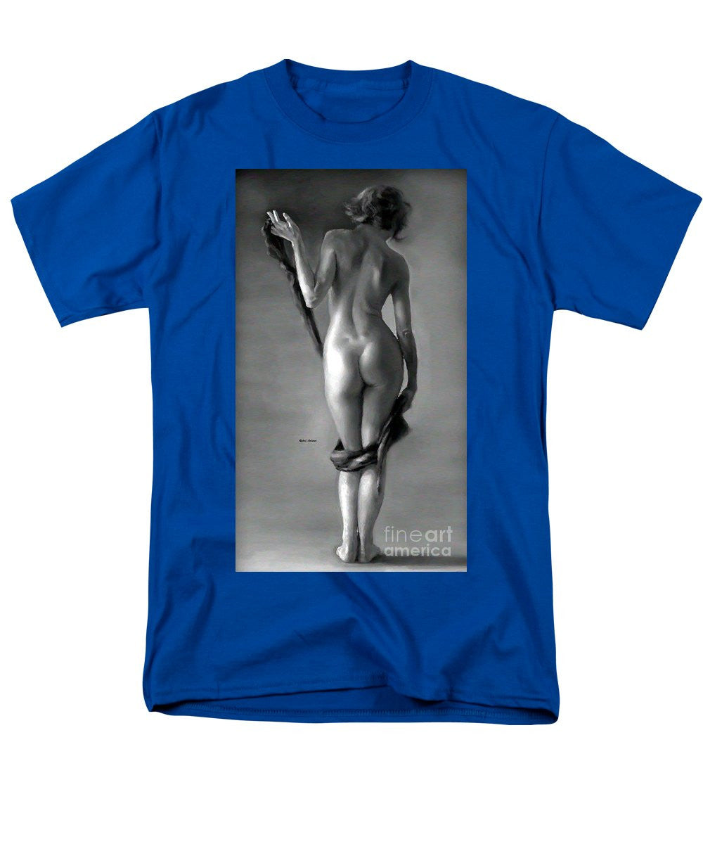 T-shirt pour homme (coupe standard) - Je me sens belle aujourd'hui