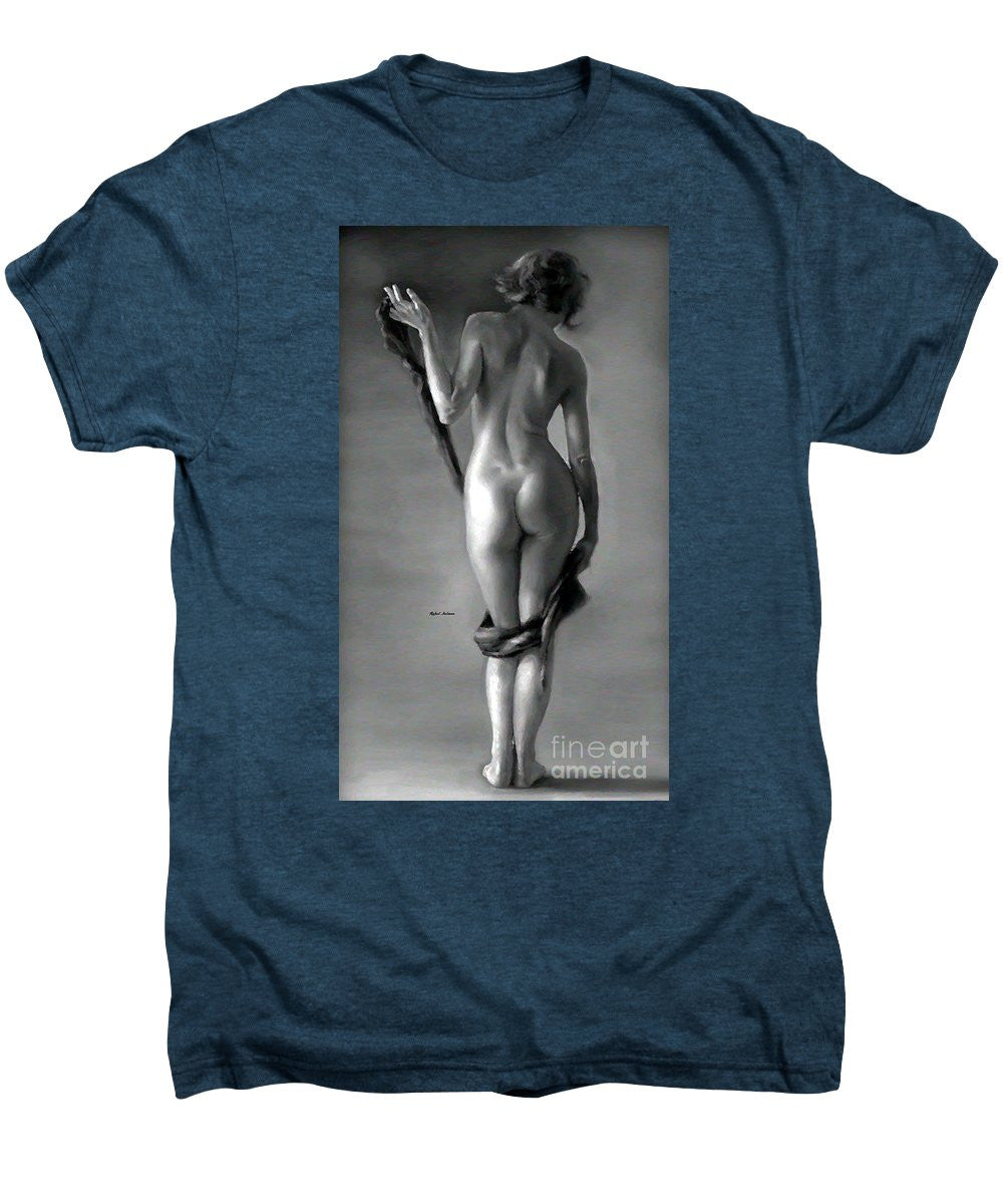 T-shirt Premium pour homme - Je me sens belle aujourd'hui