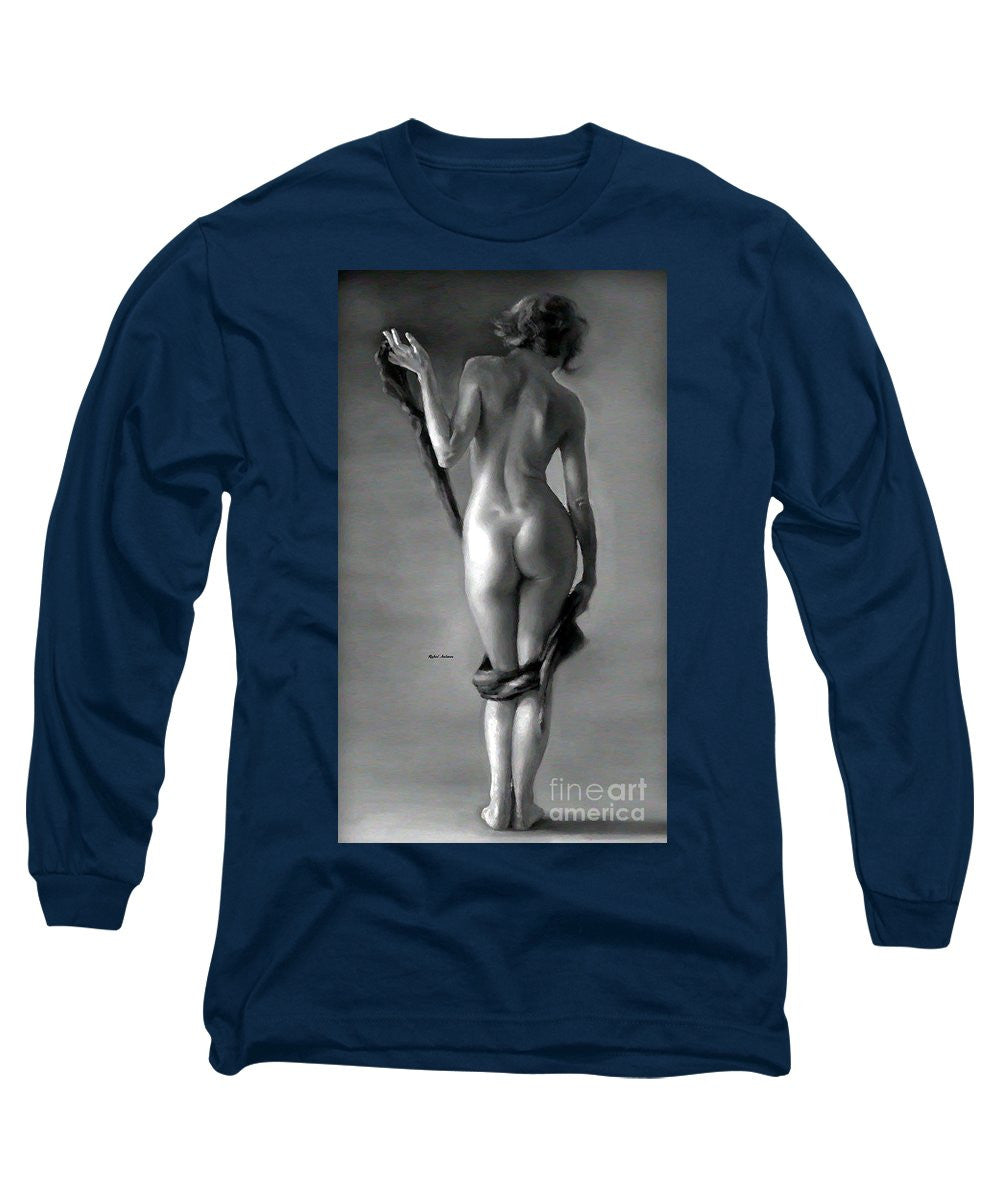 Long Sleeve T-Shirt - I Feel Beautiful Today