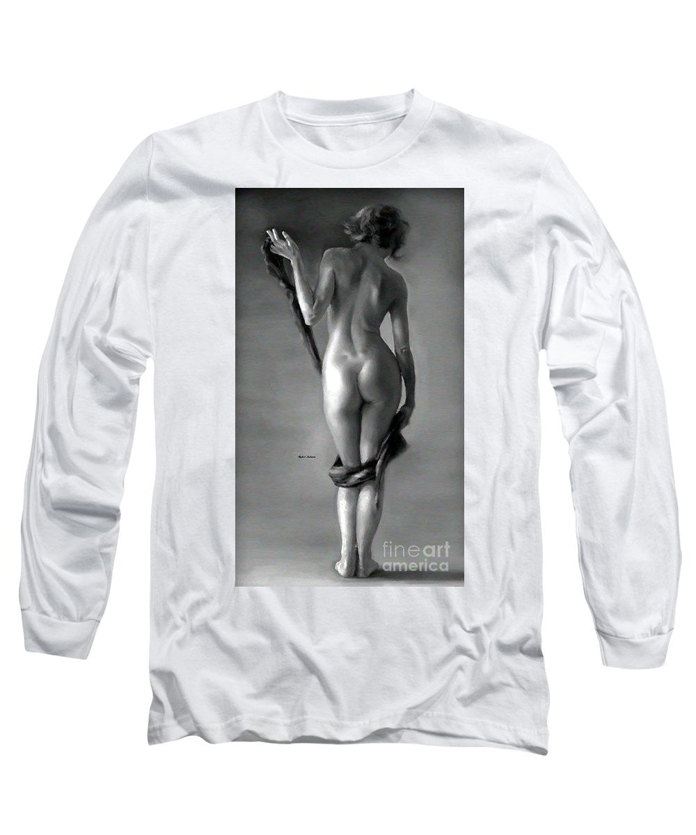 Long Sleeve T-Shirt - I Feel Beautiful Today