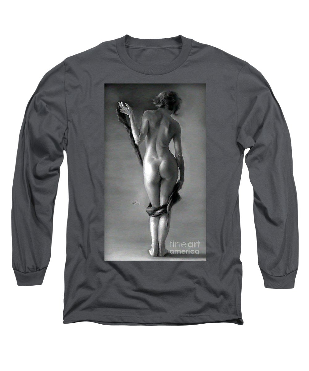 Long Sleeve T-Shirt - I Feel Beautiful Today