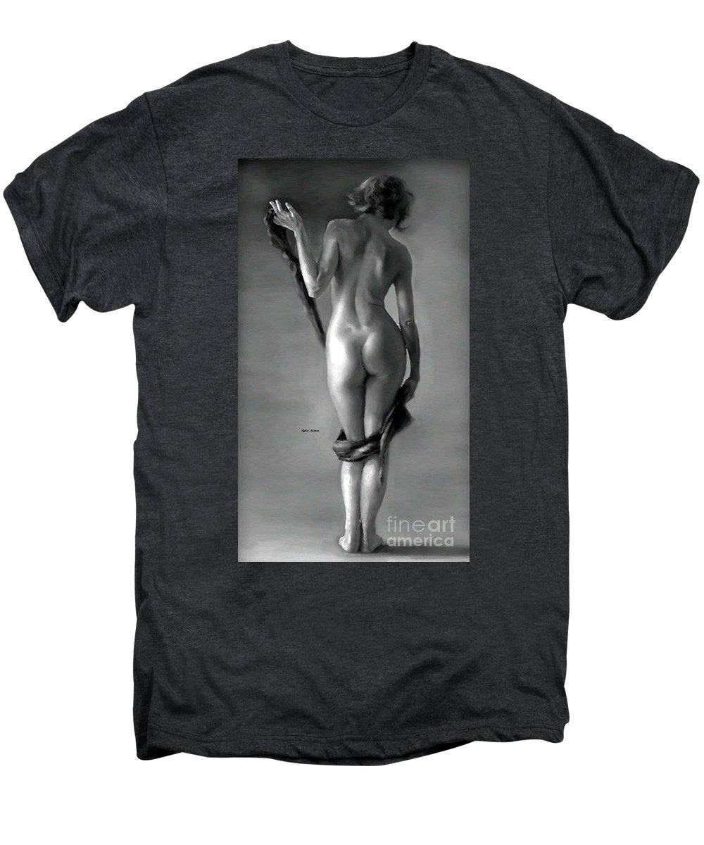 T-shirt Premium pour homme - Je me sens belle aujourd'hui