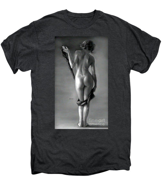 Men's Premium T-Shirt - I Feel Beautiful Today