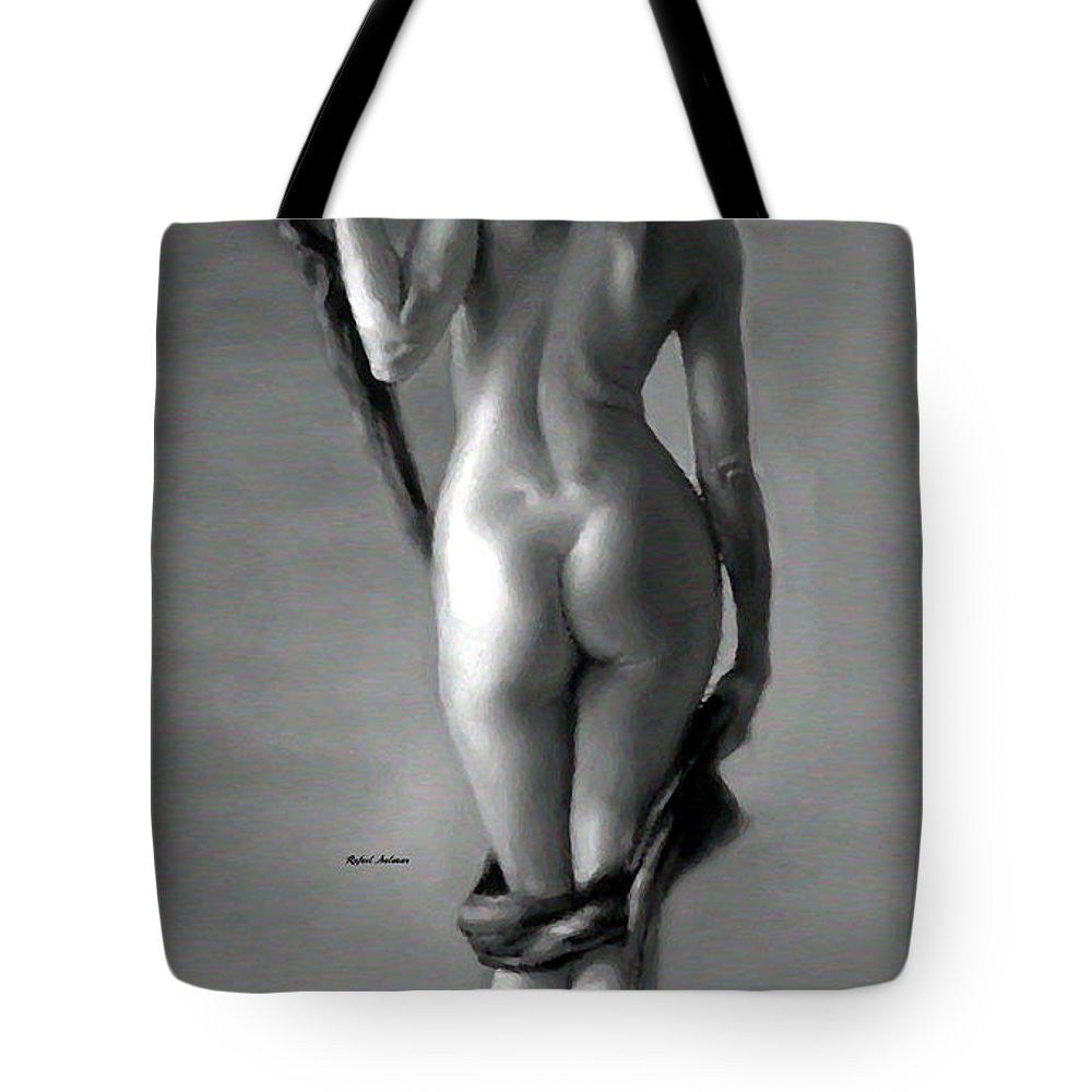 Tote Bag - I Feel Beautiful Today