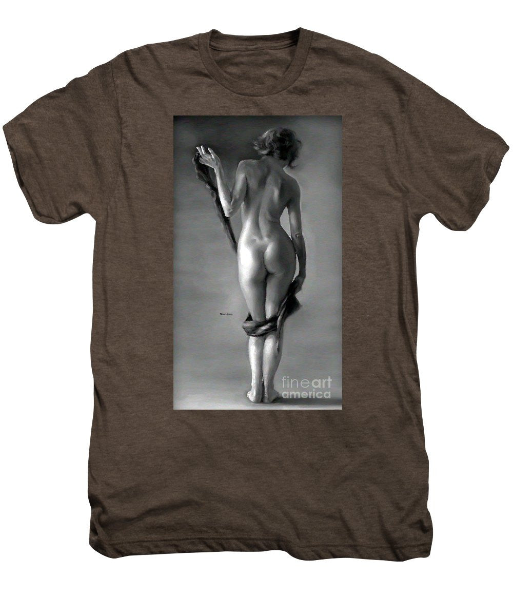 T-shirt Premium pour homme - Je me sens belle aujourd'hui