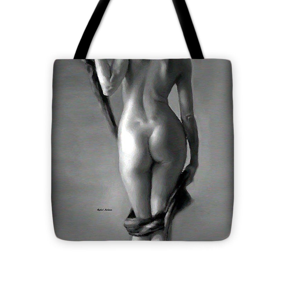 Tote Bag - I Feel Beautiful Today