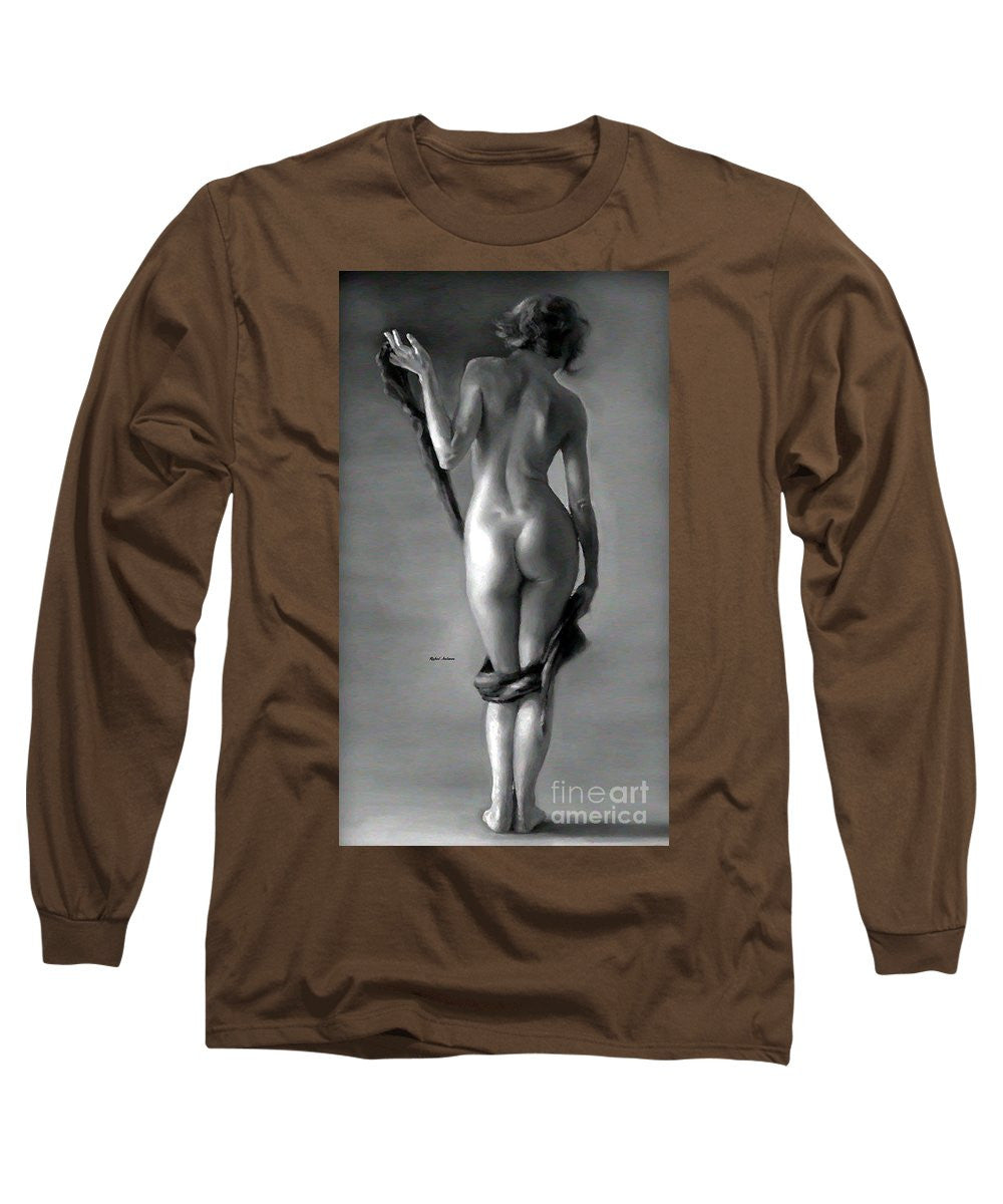 Long Sleeve T-Shirt - I Feel Beautiful Today