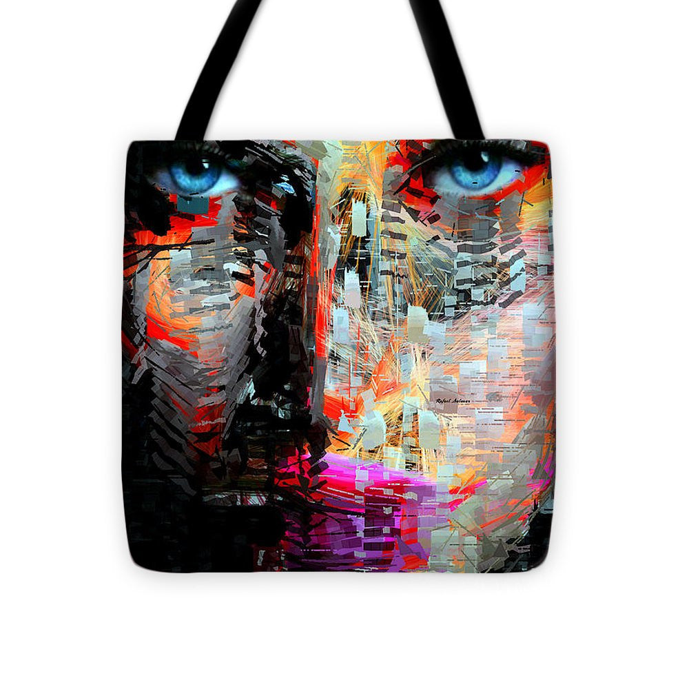 Tote Bag - I Got My Eyes On You