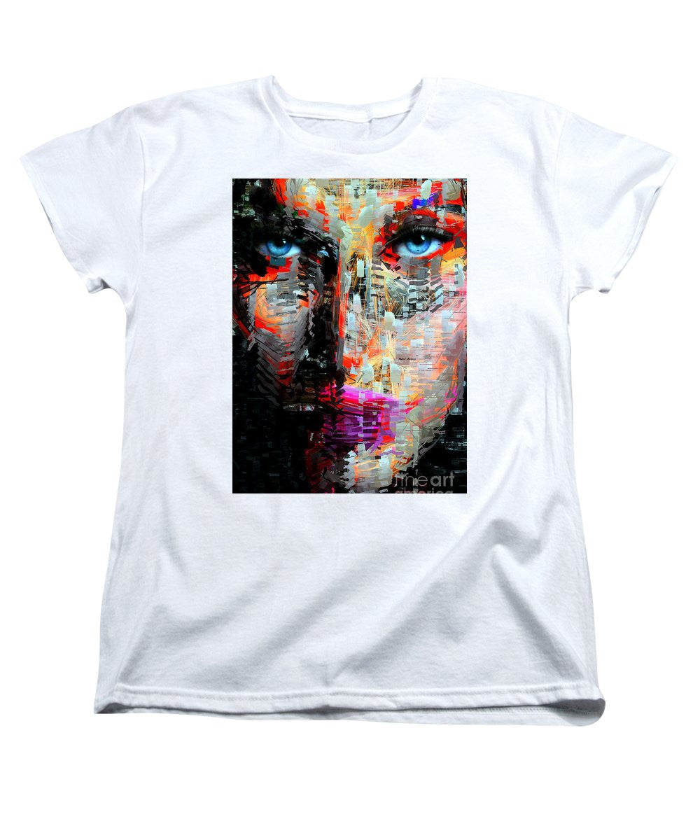 Women's T-Shirt (Standard Cut) - I Got My Eyes On You