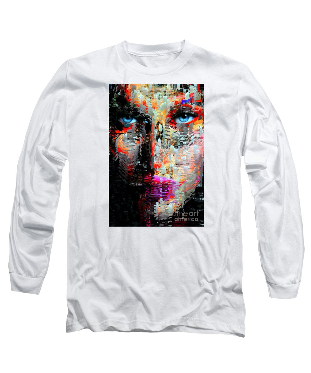 Long Sleeve T-Shirt - I Got My Eyes On You