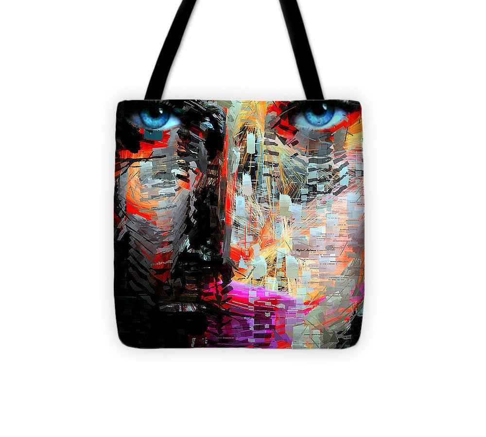 Tote Bag - I Got My Eyes On You