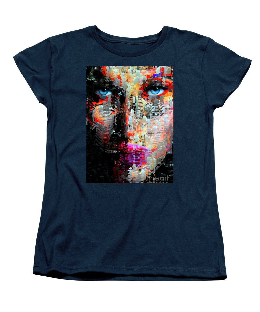 Women's T-Shirt (Standard Cut) - I Got My Eyes On You