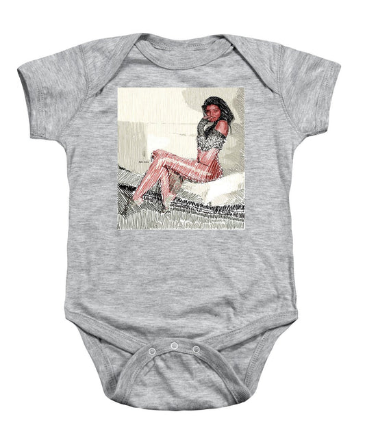 Baby Onesie - I Got No Problem