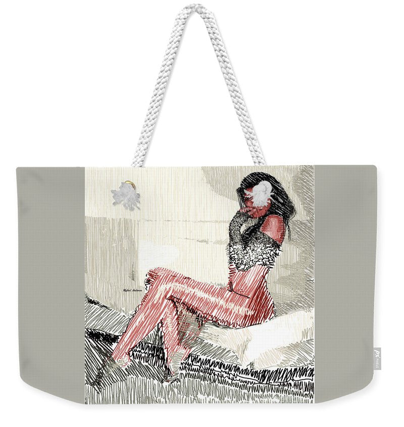 Weekender Tote Bag - I Got No Problem