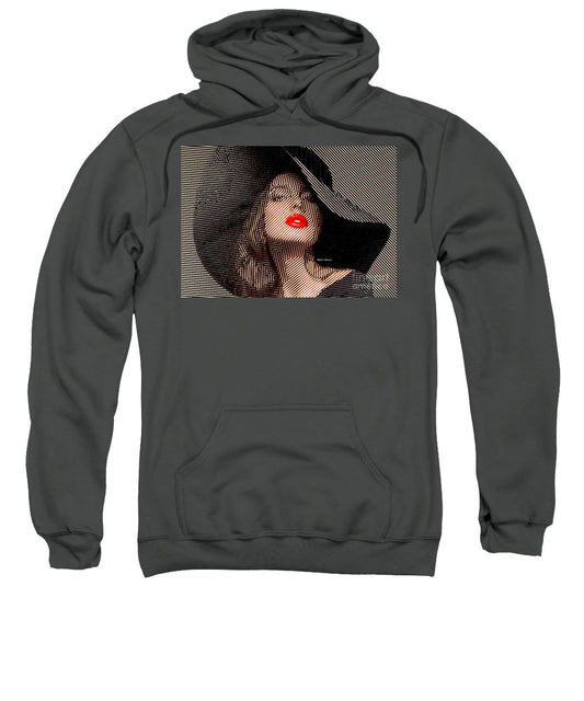 I Have Been Etched Unto You - Sweatshirt