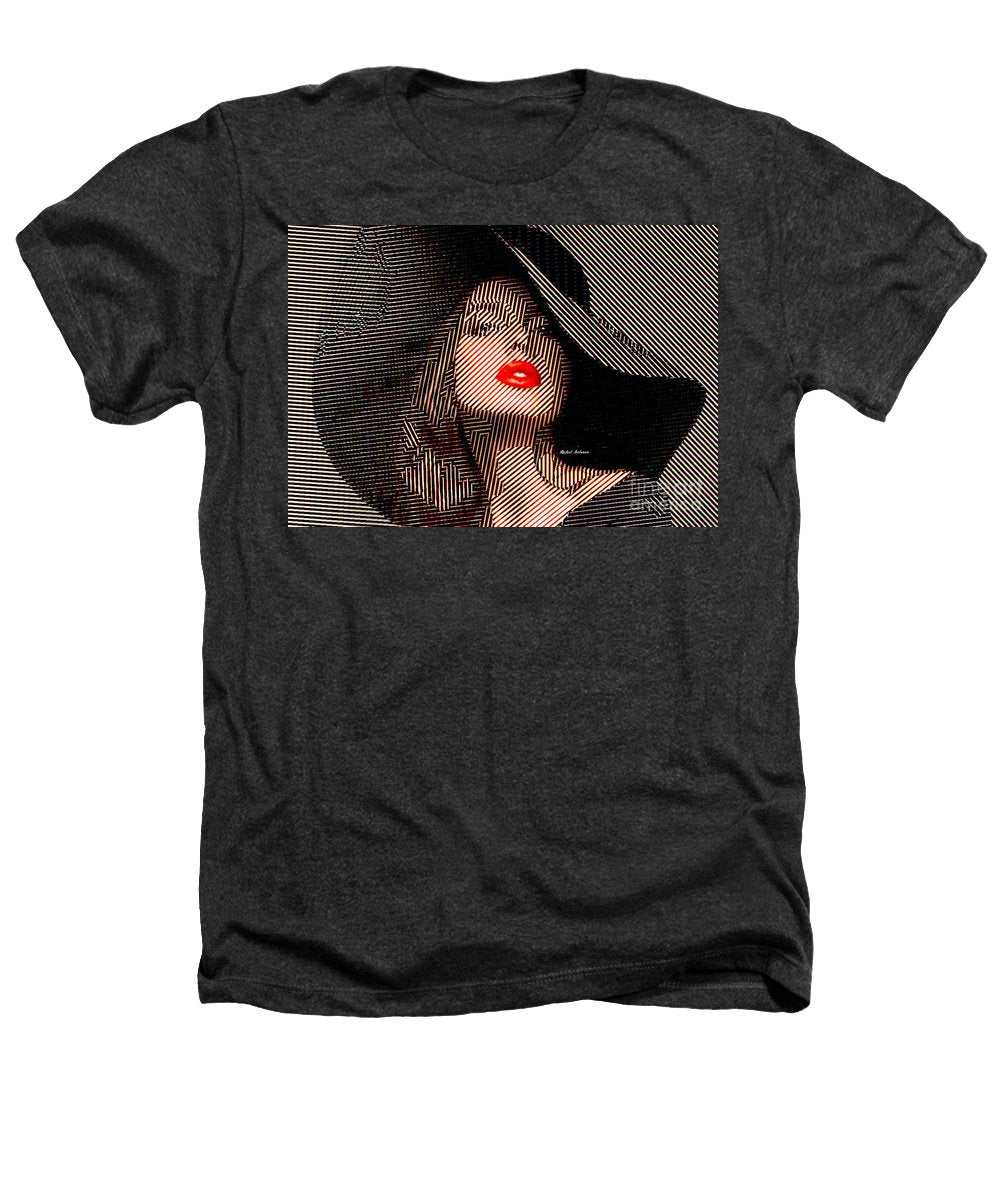 I Have Been Etched Unto You - Heathers T-Shirt