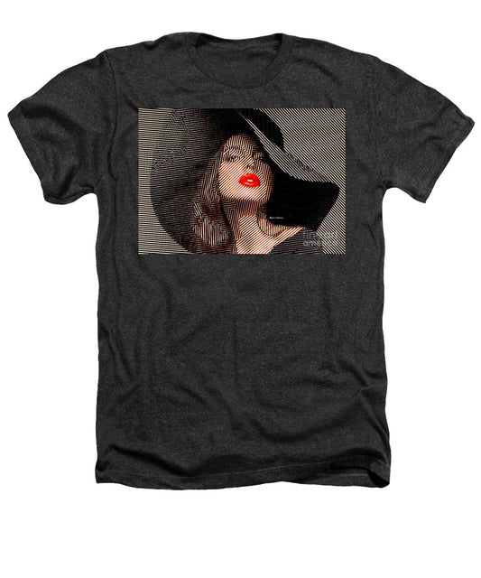 I Have Been Etched Unto You - Heathers T-Shirt