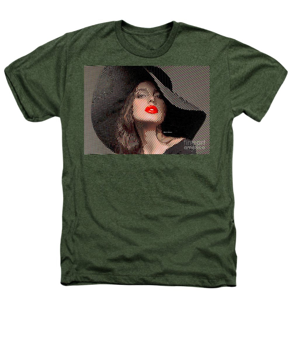 I Have Been Etched Unto You - Heathers T-Shirt