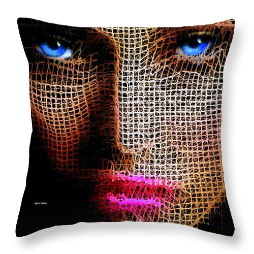 Coussin décoratif – J'ai été encadré