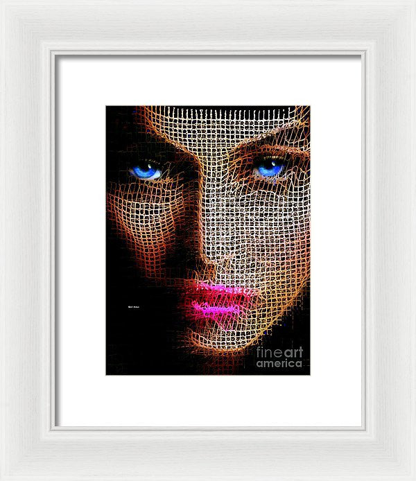 Framed Print - I Have Been Framed